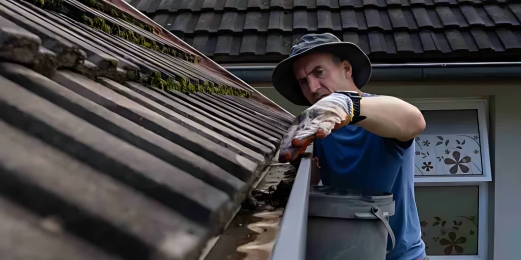 Gutter Cleaning Venice FL home page