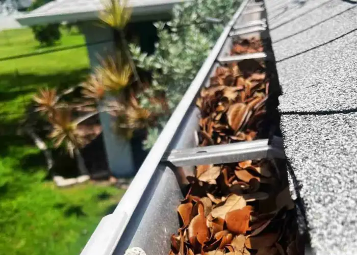 Gutter Cleaning Venice FL home page